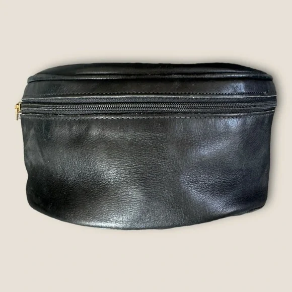 Coach leather belt bag - Picture 2 of 8